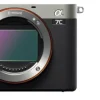 SONY ALPHA 7C ARGENT + 28-60 + 50/1.8< Hybride