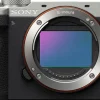 SONY ALPHA 7C II ARGENT BOITIER NU< Hybride