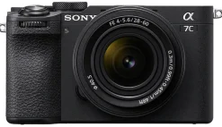 SONY ALPHA 7C II NOIR + 28-60< Hybride