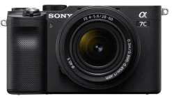 SONY ALPHA 7C NOIR + 28-60< Hybride