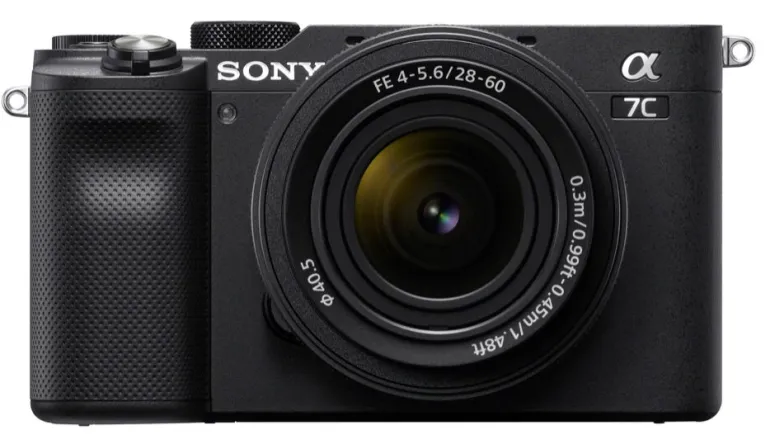 SONY ALPHA 7C NOIR + 28-60< Hybride