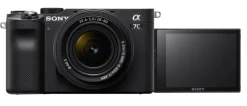 SONY ALPHA 7C NOIR + 28-60< Hybride
