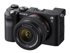 SONY ALPHA 7C NOIR + 28-60< Hybride