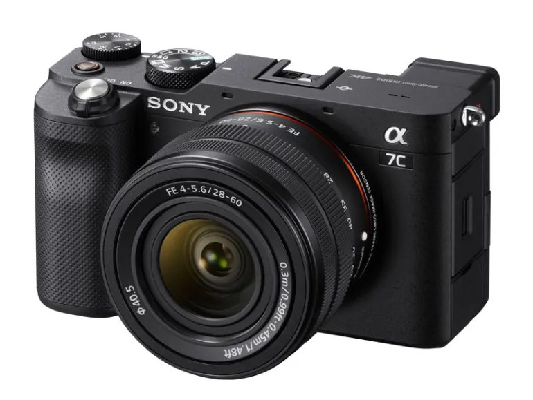 SONY ALPHA 7C NOIR + 28-60< Hybride