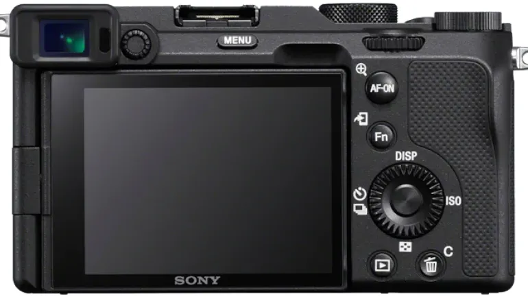 SONY ALPHA 7C NOIR + 28-60< Hybride