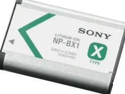 SONY BATTERIE NP-BX1< Energie
