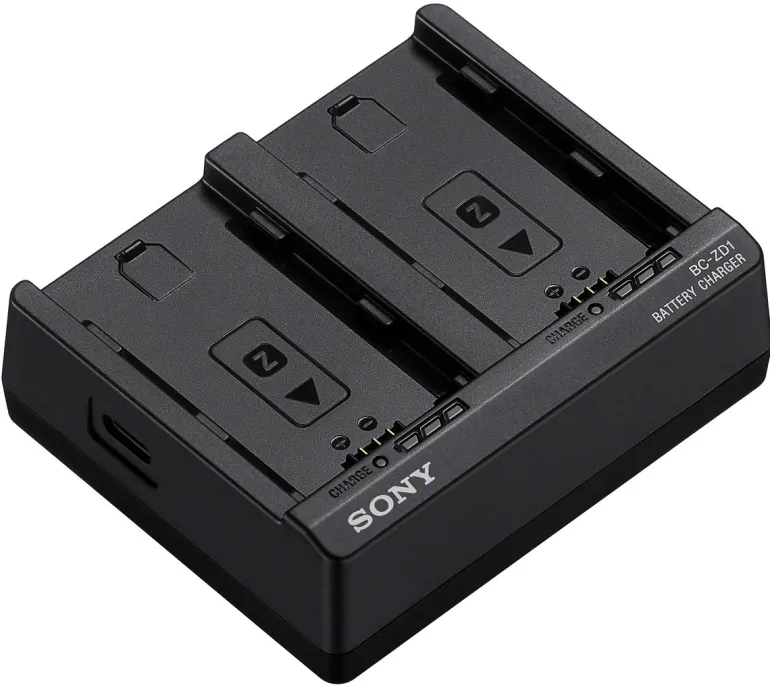 SONY BC-ZD1 MODULE 2 USB-C POUR NP-FZ100< Energie