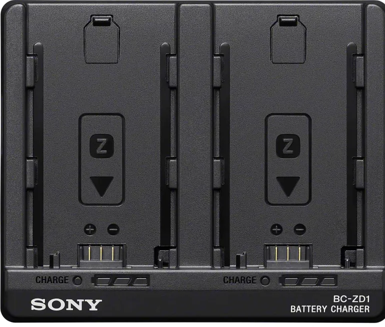 SONY BC-ZD1 MODULE 2 USB-C POUR NP-FZ100< Energie