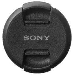 SONY BOUCHON OBJECTIF AVANT ALC-F55S< Accessoires