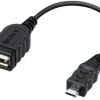 SONY CABLE ADAPTATION USB VMC-UAM2< Accessoires