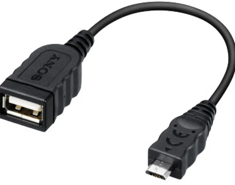 SONY CABLE ADAPTATION USB VMC-UAM2< Accessoires