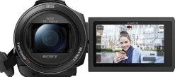 SONY CAMESCOPE FDR-AX43A< Camescope