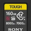 SONY CFEXPRESS 160GB TYPE A< Stockage
