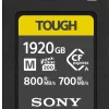 SONY CFEXPRESS TYPE A 1920GO SERIE M TOUGH< Stockage