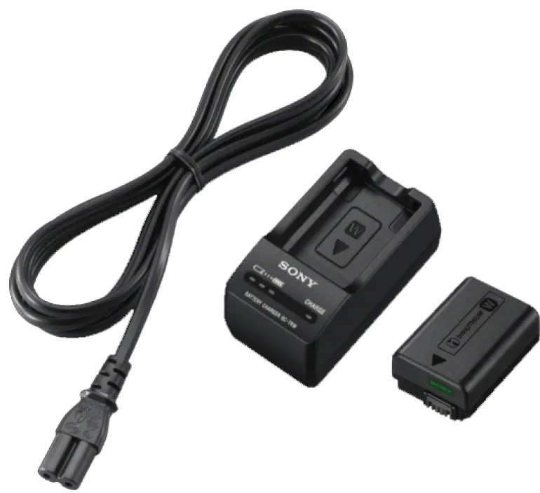 SONY CHARGEUR BATTERIE + BATTERIE ACC-TRW< Energie