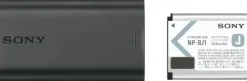 SONY CHARGEUR BATTERIE + BATTERIE ACC-TRDCJ< Energie