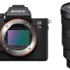 SONY COMPO. Alpha 7 III + 24-70/2.8 GM< Hybride