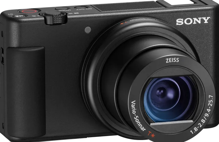 SONY CYBERSHOT VLOG ZV1< Compact