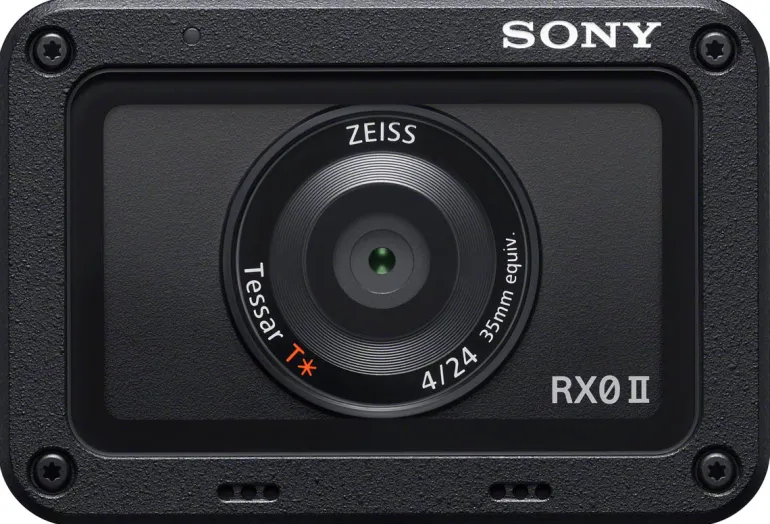 SONY DSC-RX 0 II< Camescope