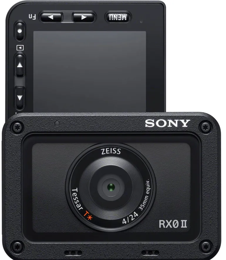 SONY DSC-RX 0 II< Camescope