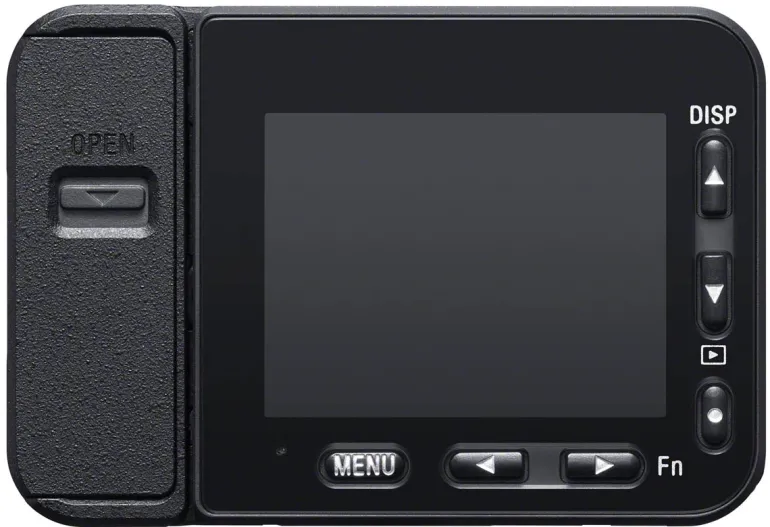 SONY DSC-RX 0 II< Camescope