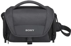 SONY FOURRE-TOUT LCS-U21 NOIR< Fourre Tout