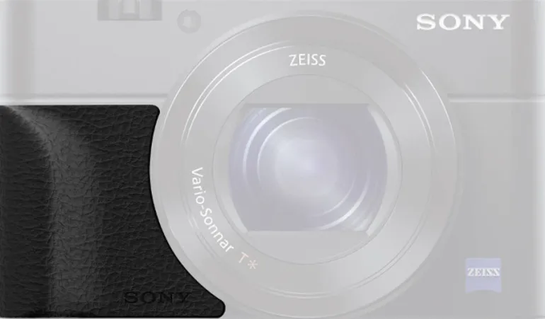 SONY grip agr2b (rx100m3).< Energie