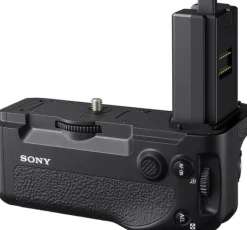 SONY GRIP VG-C4EM< Energie