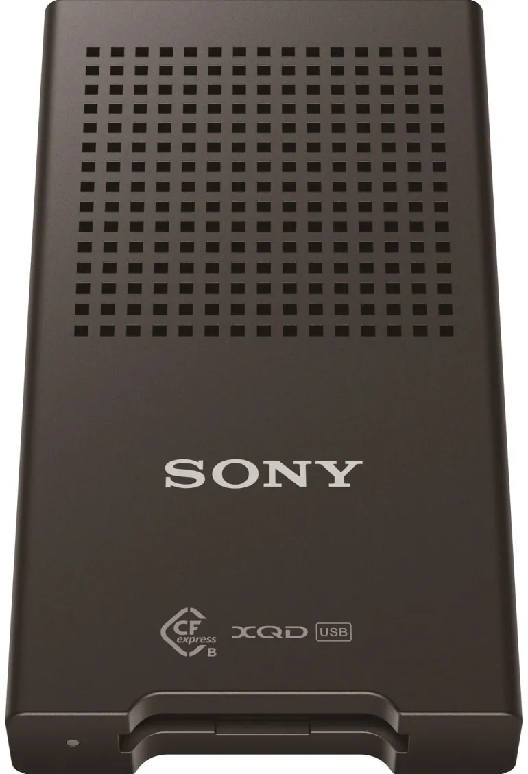 SONY LECTEUR CARTE XQD CFEXPRESS MRW-G1< Accessoires