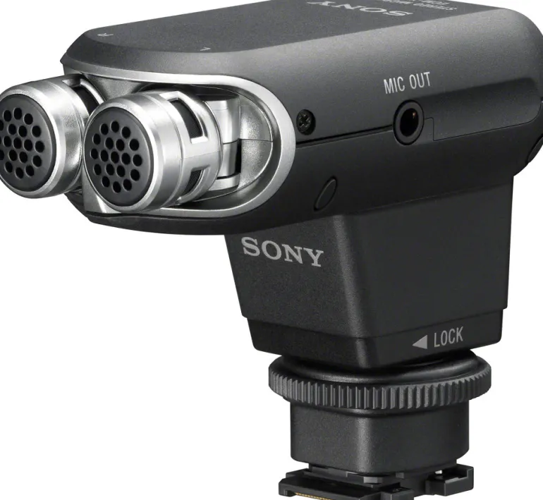 SONY MICRO ECM-XYST1M< Son