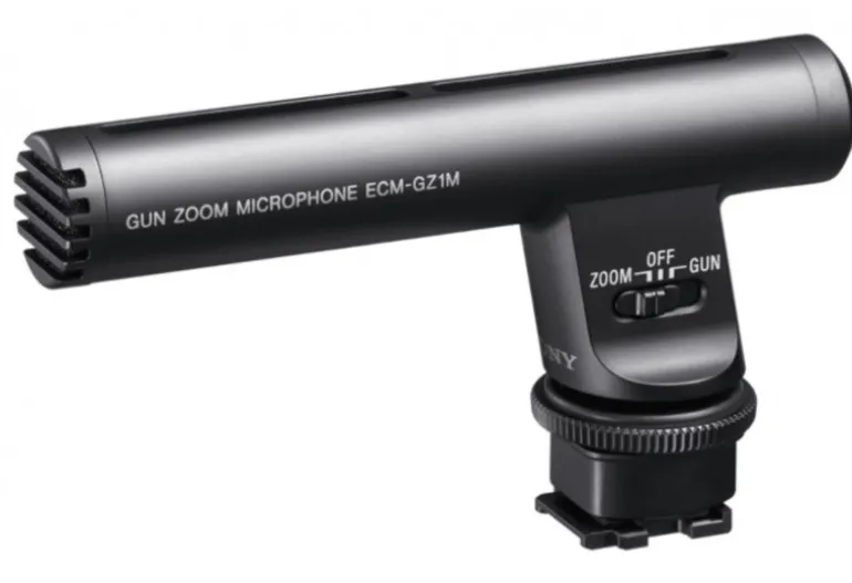 SONY MICRO GUNZOOM ECM-GZ1M< Son
