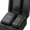 SONY MICRO SANS FIL DIGITAL 1 CANAL ECM-W3S< Son