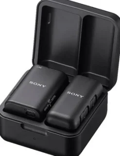 SONY MICRO SANS FIL DIGITAL 1 CANAL ECM-W3S< Son