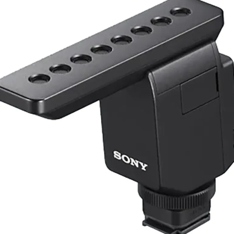 SONY MICRO SHOTGUN ECM-B1M< Son