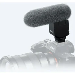 SONY MICRO SHOTGUN ECM-B1M< Son