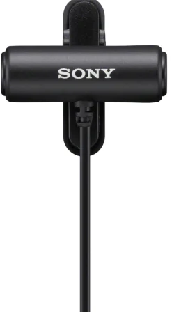 SONY MICROPHONE LAVALIER STEREO ECM-LV1< Son