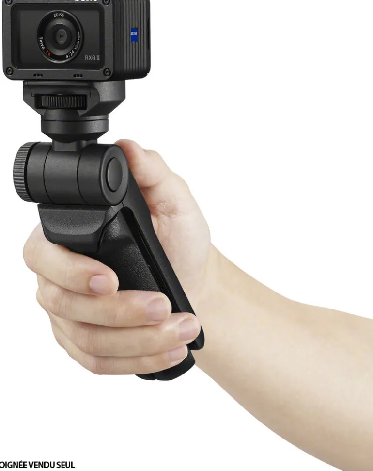 SONY POIGNEE MINI TREPIED GP-VPT2BT< Perches