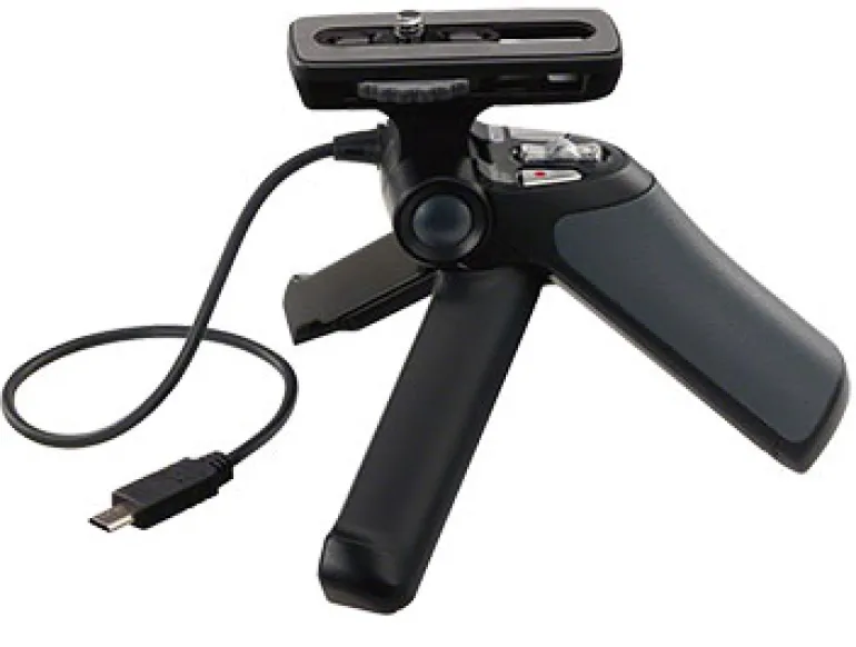 SONY POIGNEE MINI TREPIED GP-VPT1< Perches