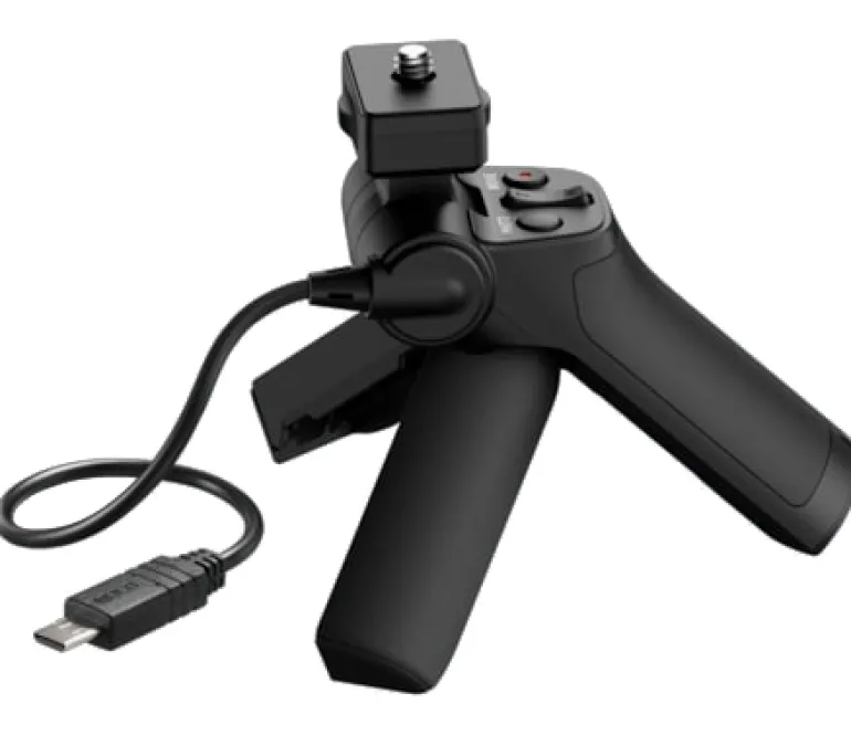SONY POIGNEE MINI TREPIED TELECOMMANDE VLOG< Perches