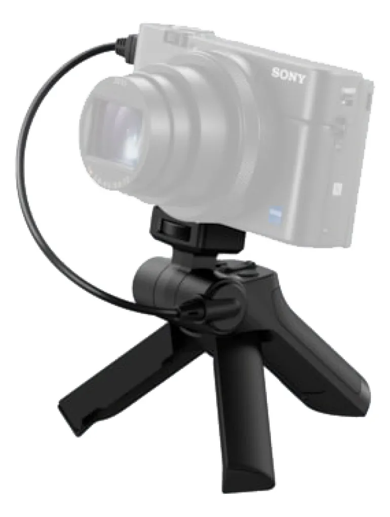 SONY POIGNEE MINI TREPIED TELECOMMANDE VLOG< Perches