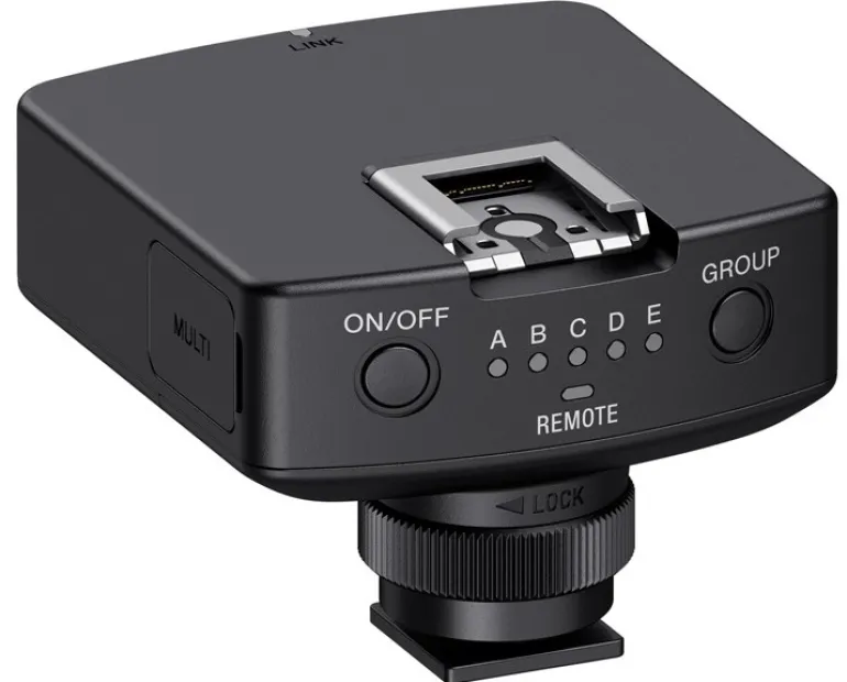 SONY RECEPTEUR RADIO SANS FIL FA-WRR1< Accessoires