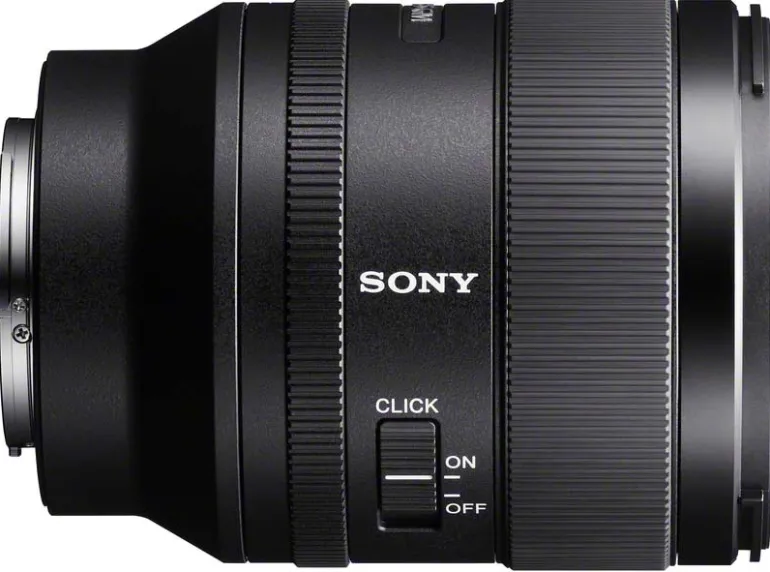 SONY SEL 35/1.4 G MASTER< Focale Fixe