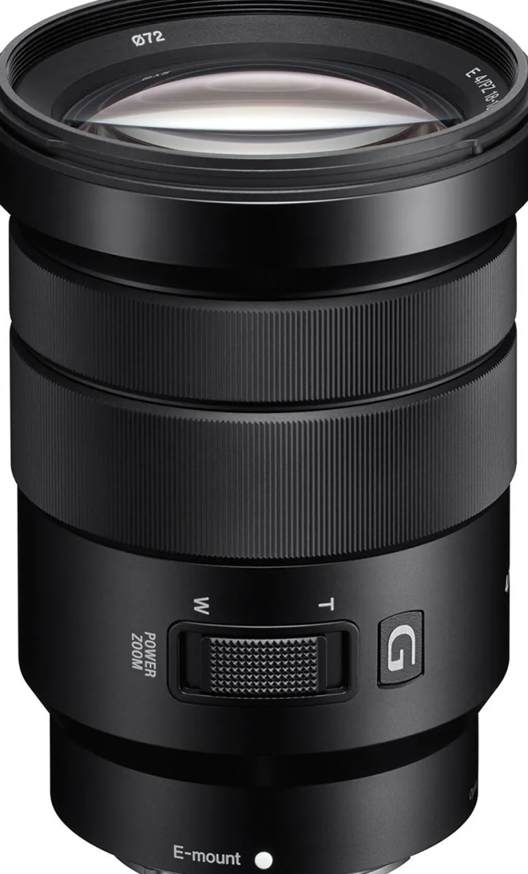 SONY SEL 18-105/4 G OSS< Zoom