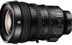 SONY SEL 18-110/4 G OSS< Zoom