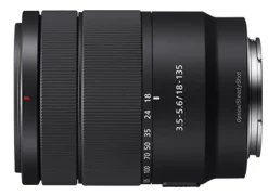 SONY SEL 18-135/3.5-5.6 OSS< Zoom