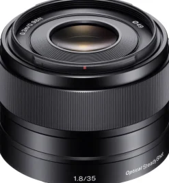 SONY SEL 35/1.8 OSS< Focale Fixe
