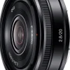 SONY SEL 20/2.8 PANCAKE< Focale Fixe