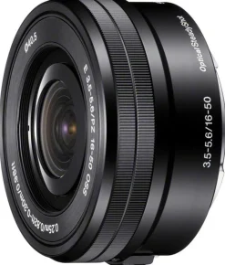 SONY SEL 16-50/3.5-5.6 PZ OSS NOIR< Zoom