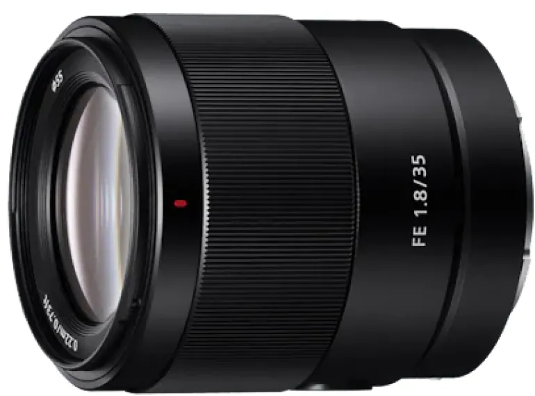 SONY SEL FE 35/1.8< Focale Fixe