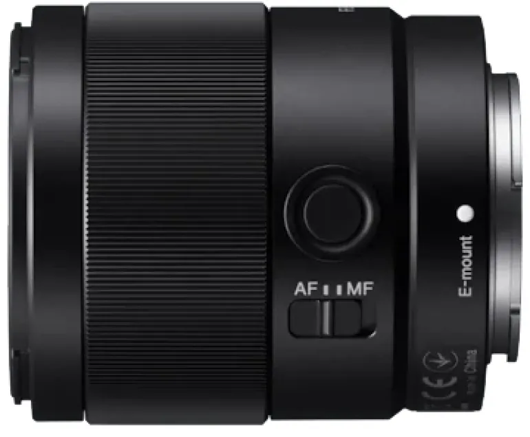 SONY SEL FE 35/1.8< Focale Fixe